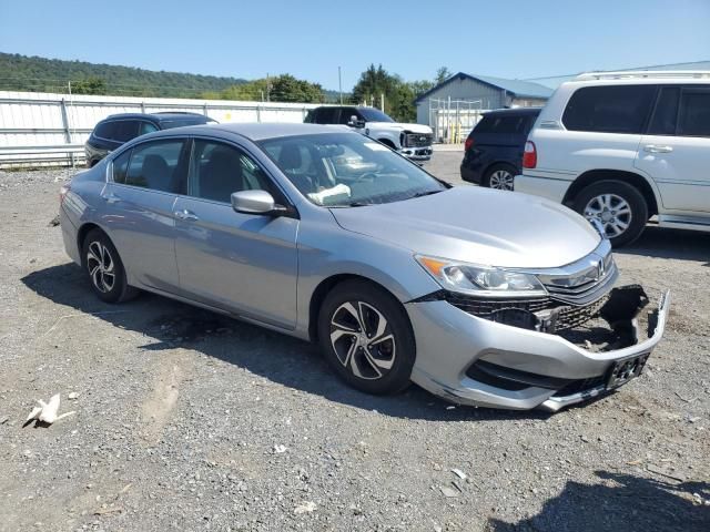 2016 Honda Accord LX