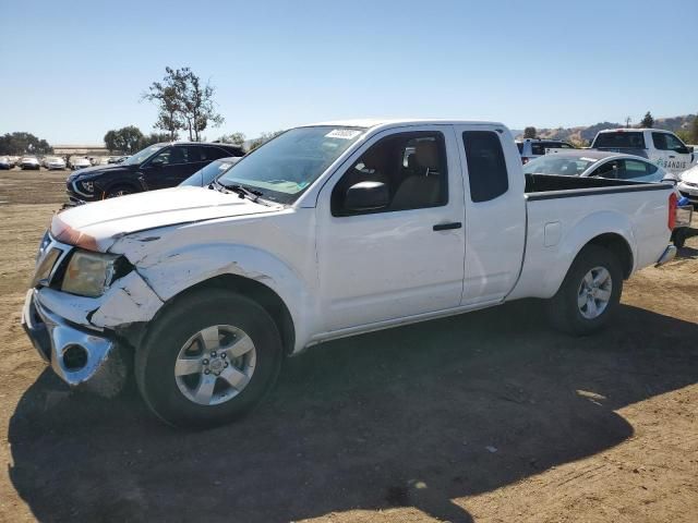 2011 Nissan Frontier SV