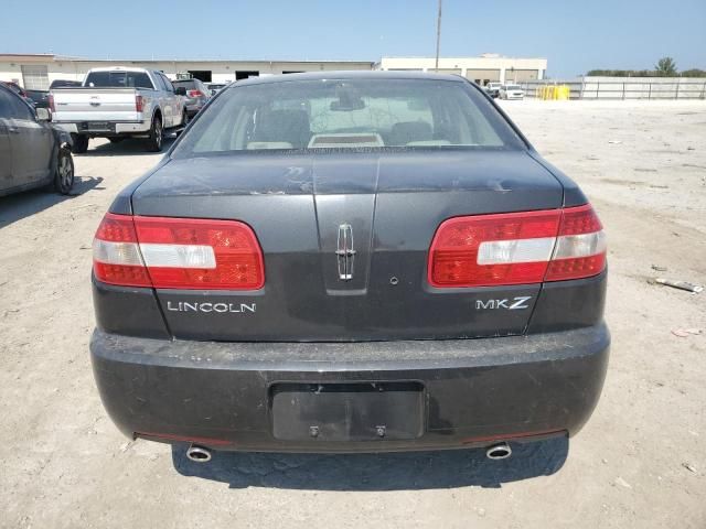 2007 Lincoln MKZ