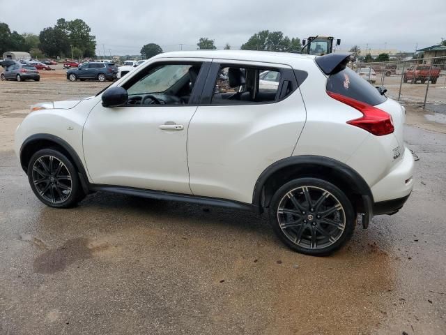 2013 Nissan Juke S