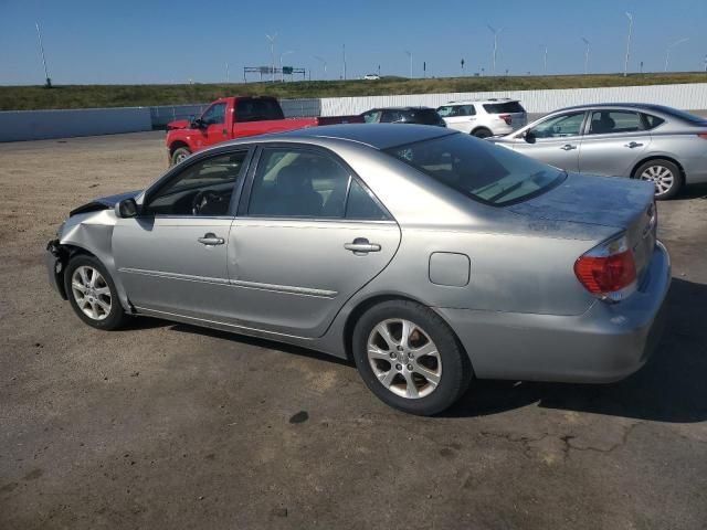 2005 Toyota Camry LE