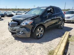 Salvage cars for sale at Tucson, AZ auction: 2013 Buick Encore