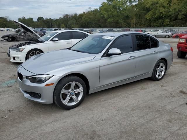 2014 BMW 320 I Xdrive