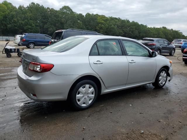 2011 Toyota Corolla Base