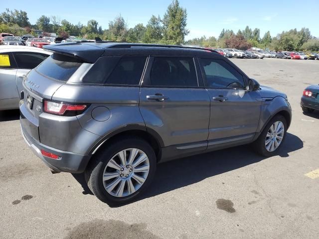 2016 Land Rover Range Rover Evoque SE