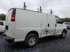 2012 Chevrolet Express G2500