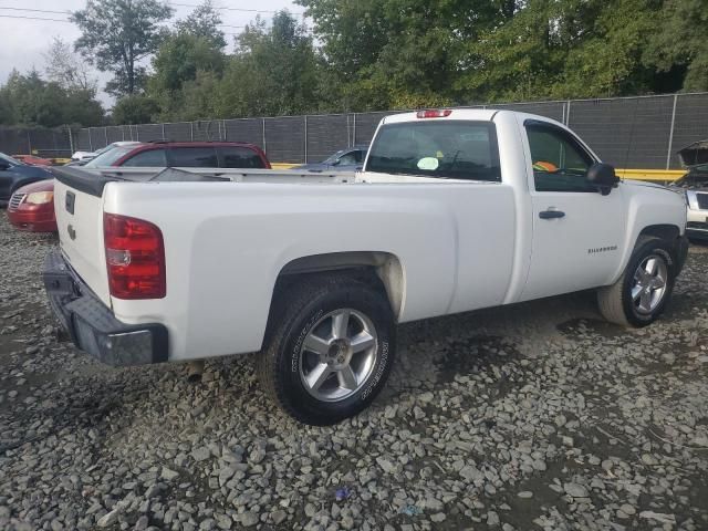 2011 Chevrolet Silverado C1500