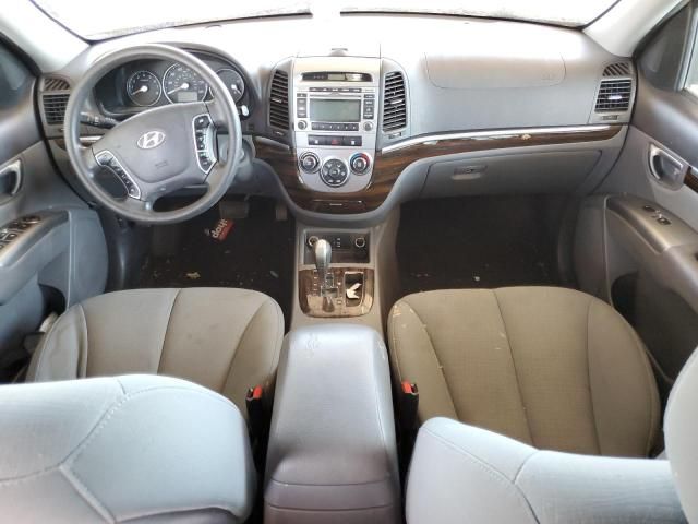 2012 Hyundai Santa FE GLS