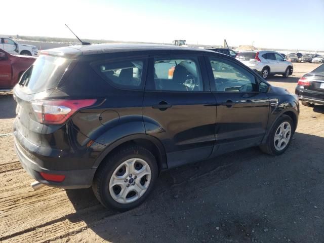 2018 Ford Escape S