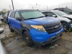 2014 Ford Explorer Police Interceptor