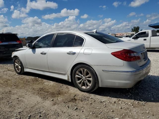 2013 Hyundai Genesis 3.8L