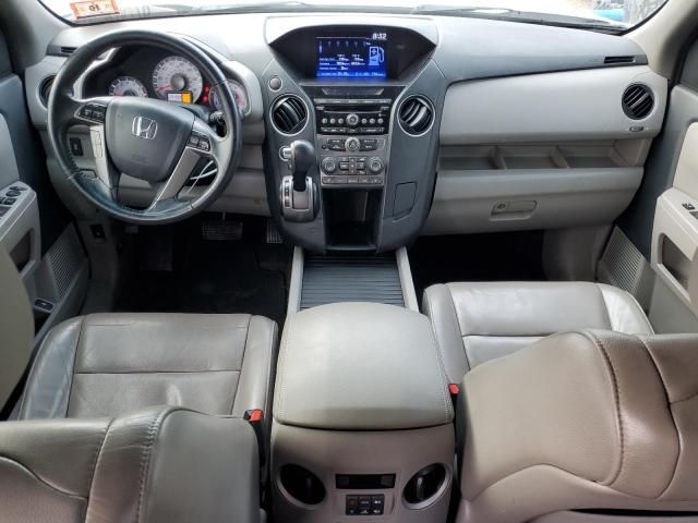 2013 Honda Pilot EXL