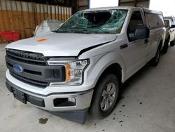 Ford salvage cars for sale: 2019 Ford F150