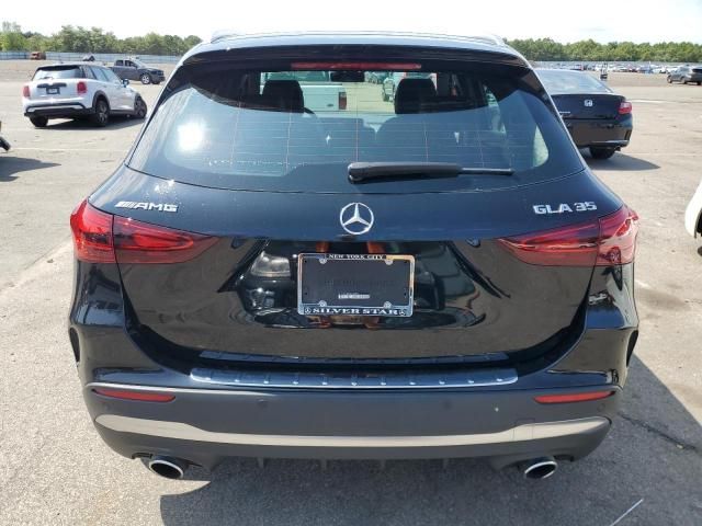 2024 Mercedes-Benz GLA 35 AMG