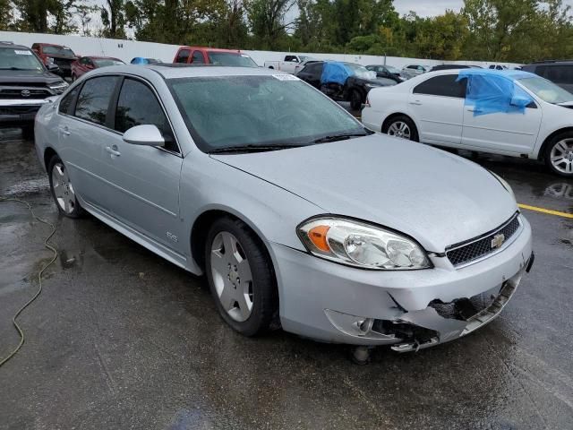 2009 Chevrolet Impala SS