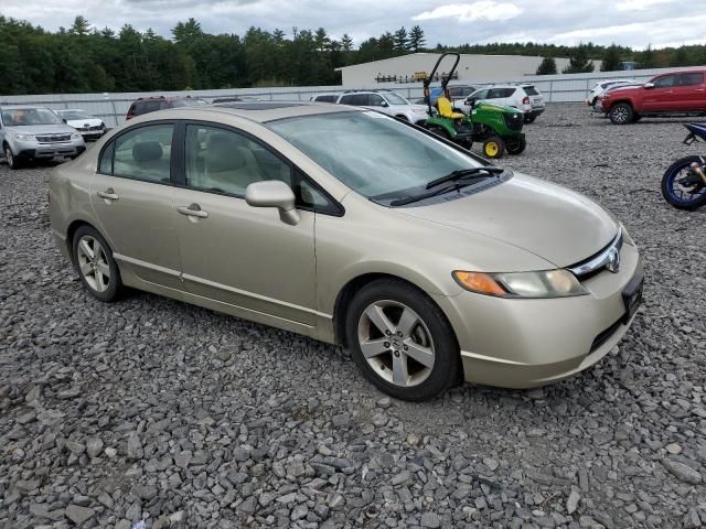 2008 Honda Civic EX