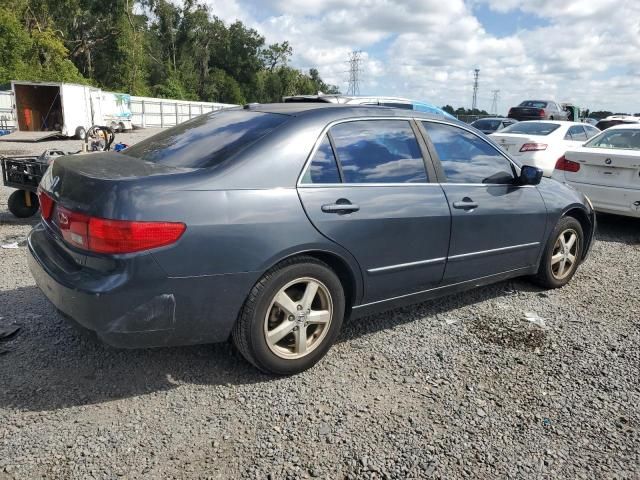 2005 Honda Accord EX