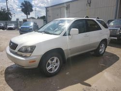 2003 Lexus RX 300 en venta en Riverview, FL