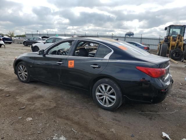 2015 Infiniti Q50 Base