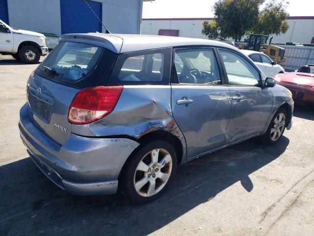 2003 Toyota Corolla Matrix XR