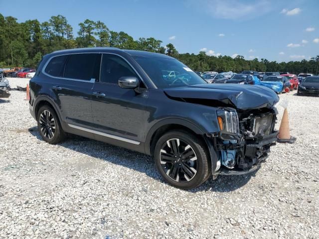 2024 KIA Telluride SX