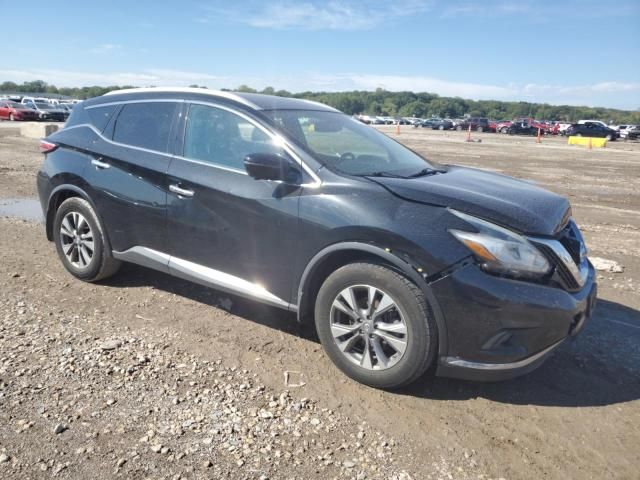 2015 Nissan Murano S