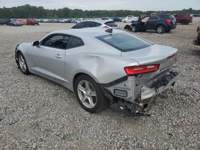 2018 Chevrolet Camaro LT