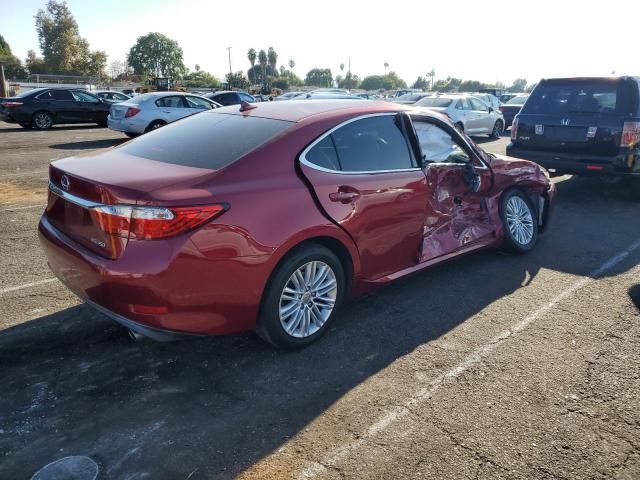 2013 Lexus ES 350