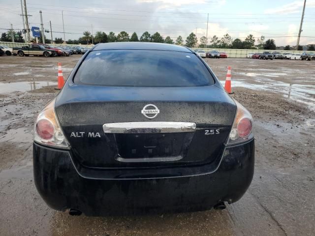 2012 Nissan Altima Base