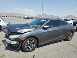 2016 Honda Civic LX en venta en North Las Vegas, NV