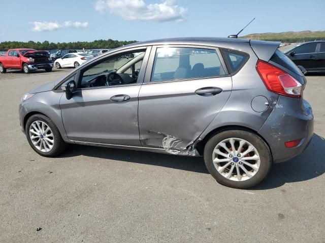 2014 Ford Fiesta SE