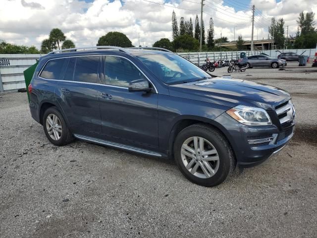 2014 Mercedes-Benz GL 450 4matic