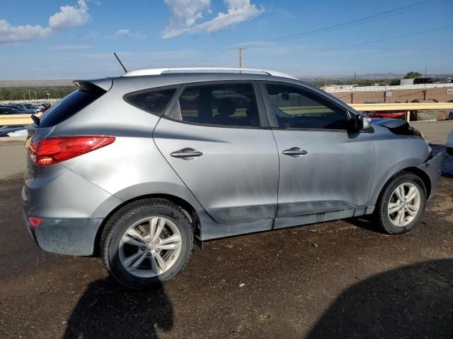 2013 Hyundai Tucson GLS