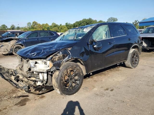 2012 Dodge Durango SXT