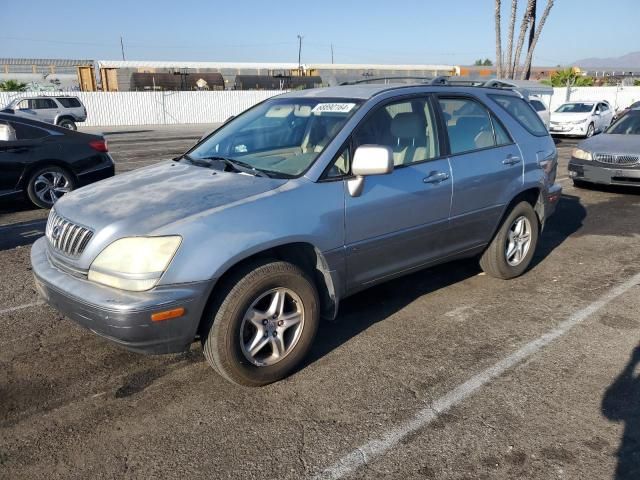 2003 Lexus RX 300