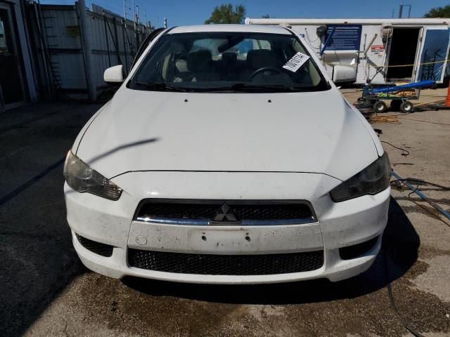 2008 Mitsubishi Lancer ES