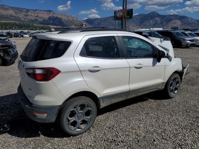 2019 Ford Ecosport SES