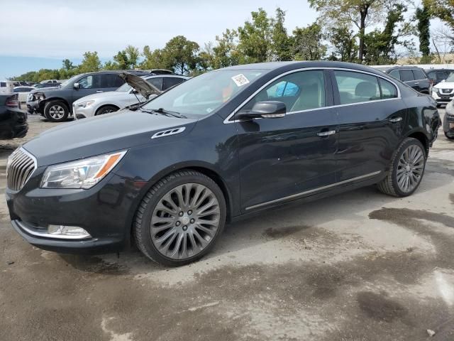 2015 Buick Lacrosse Premium