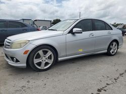 2010 Mercedes-Benz C300 en venta en Tifton, GA