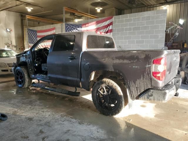 2018 Toyota Tundra Crewmax SR5