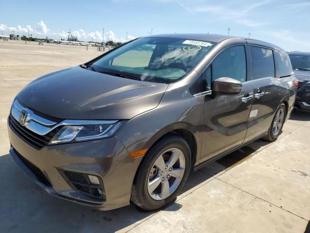 2020 Honda Odyssey EXL