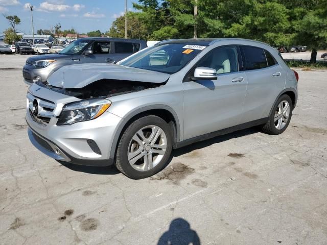 2015 Mercedes-Benz GLA 250 4matic