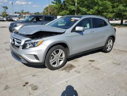 Salvage cars for sale at Lexington, KY auction: 2015 Mercedes-Benz GLA 250 4matic