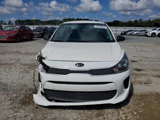 2018 KIA Rio LX