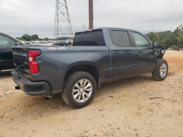 2019 Chevrolet Silverado K1500 Custom