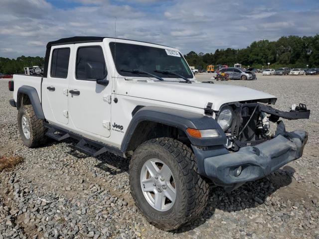 2020 Jeep Gladiator Sport