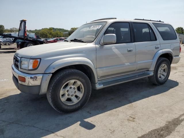 1998 Toyota 4runner Limited