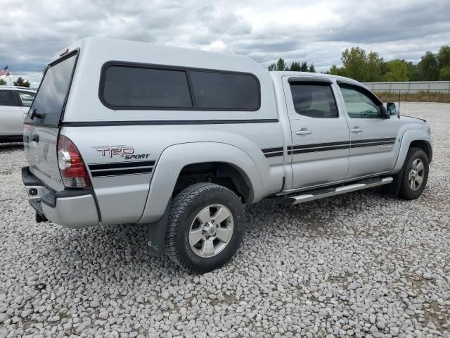 2010 Toyota Tacoma Double Cab Long BED