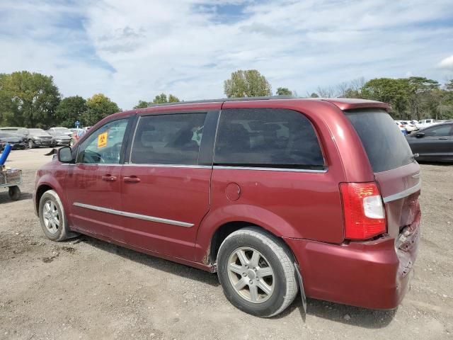 2011 Chrysler Town & Country Touring