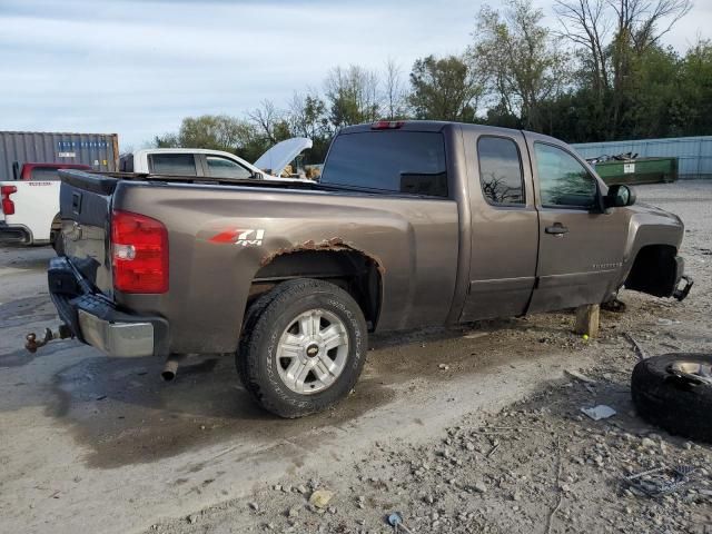 2008 Chevrolet Silverado K1500